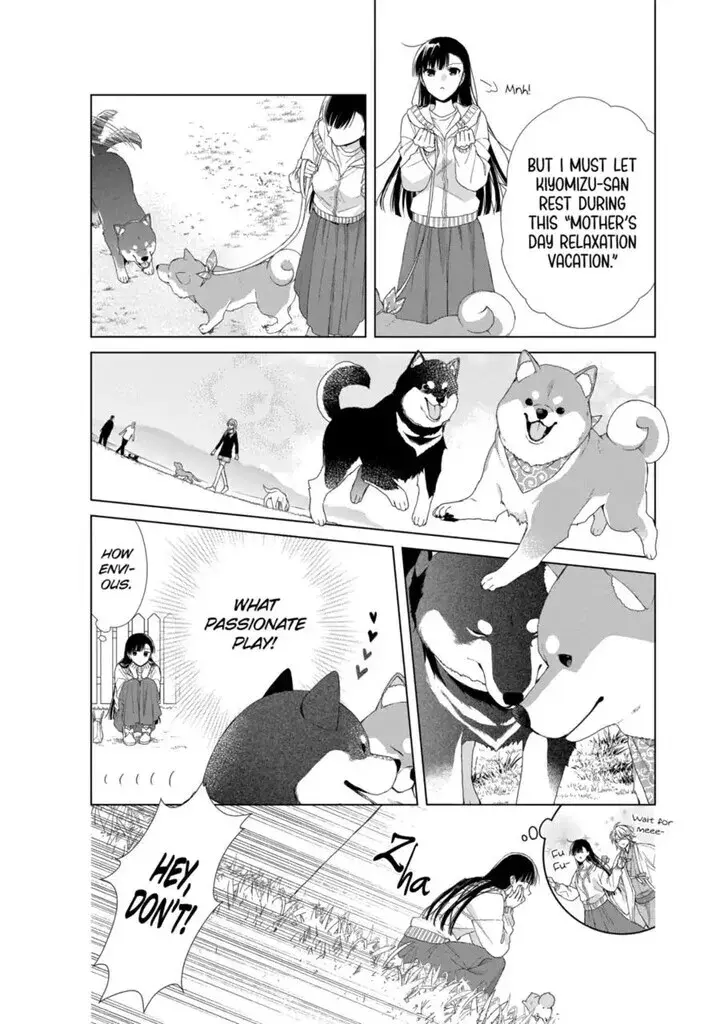 I Want You in My Life Forever - Chapter 15 - Page 16