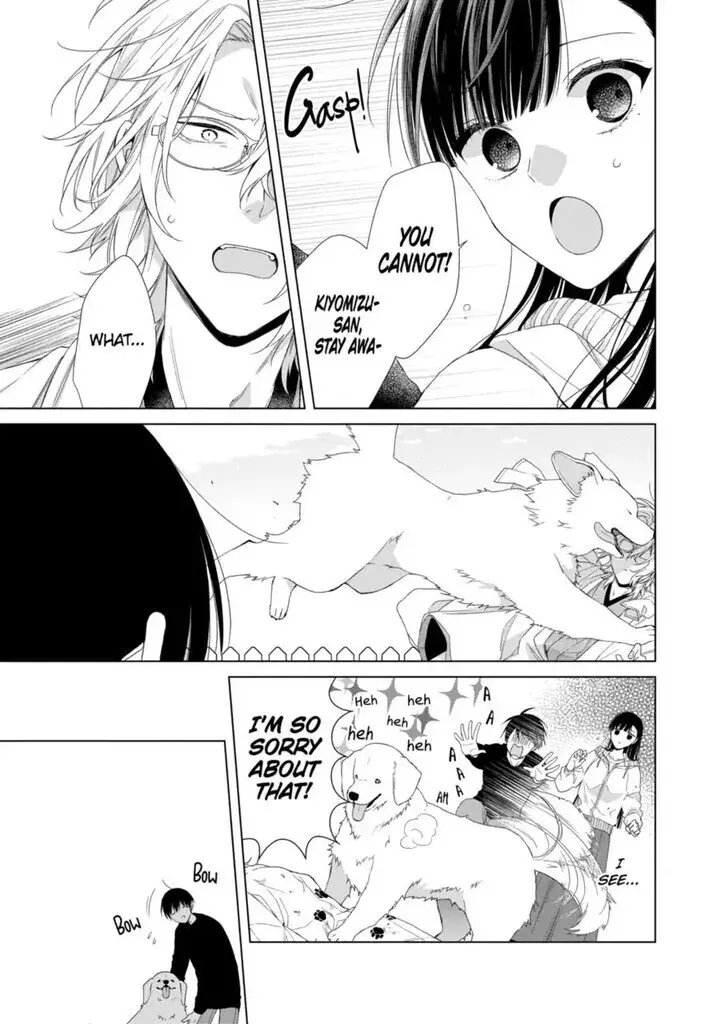 I Want You in My Life Forever - Chapter 15 - Page 20