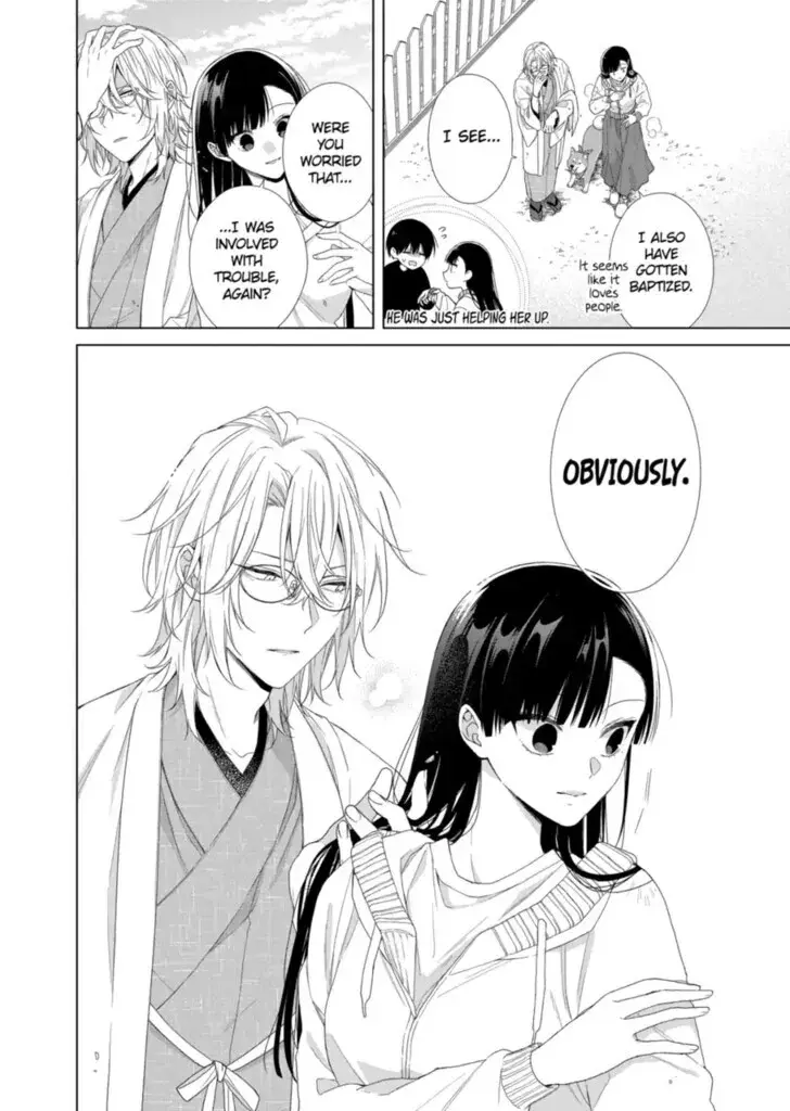I Want You in My Life Forever - Chapter 15 - Page 21
