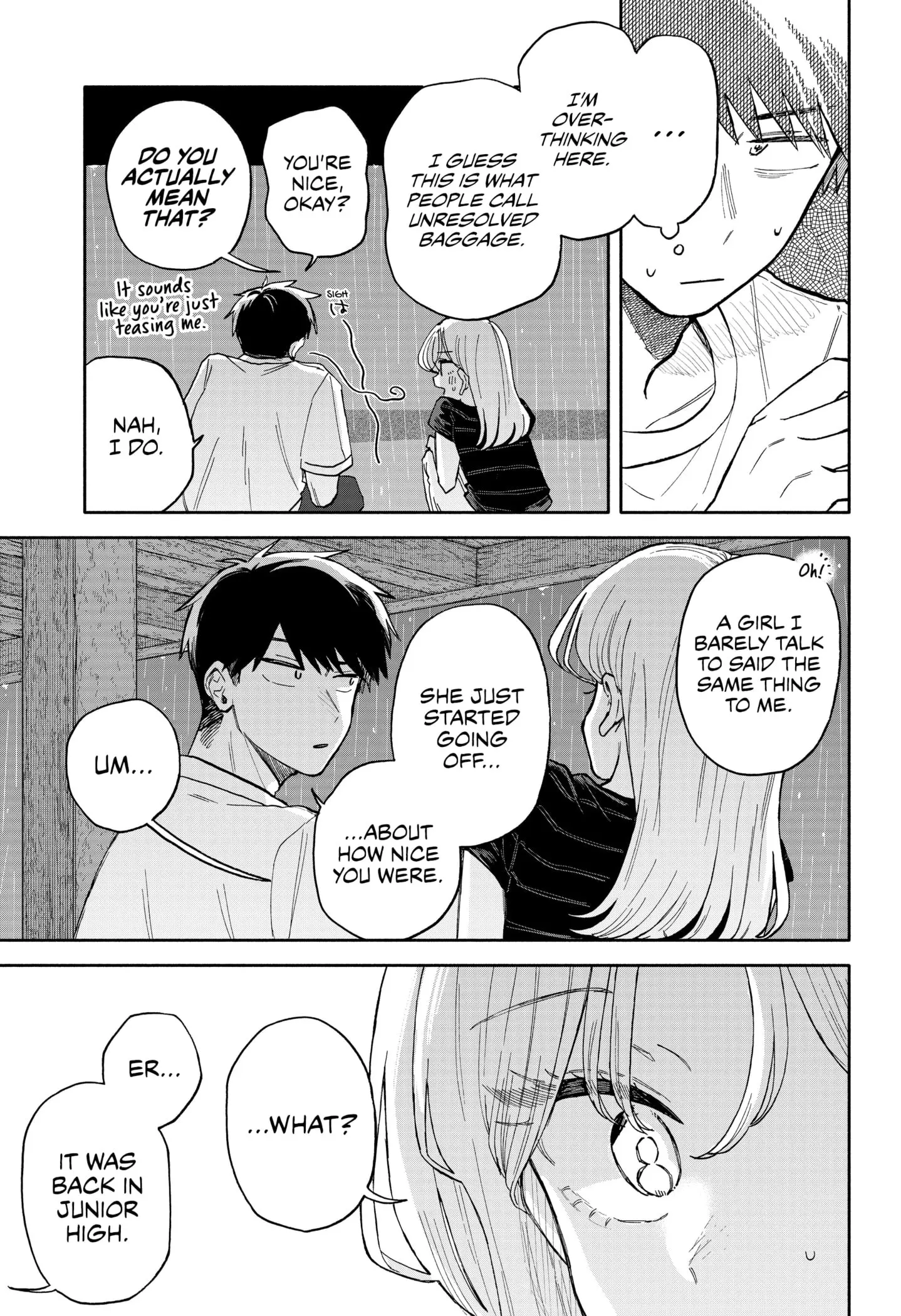 Hope You're Happy, Lemon - Chapter 41 - Page 11