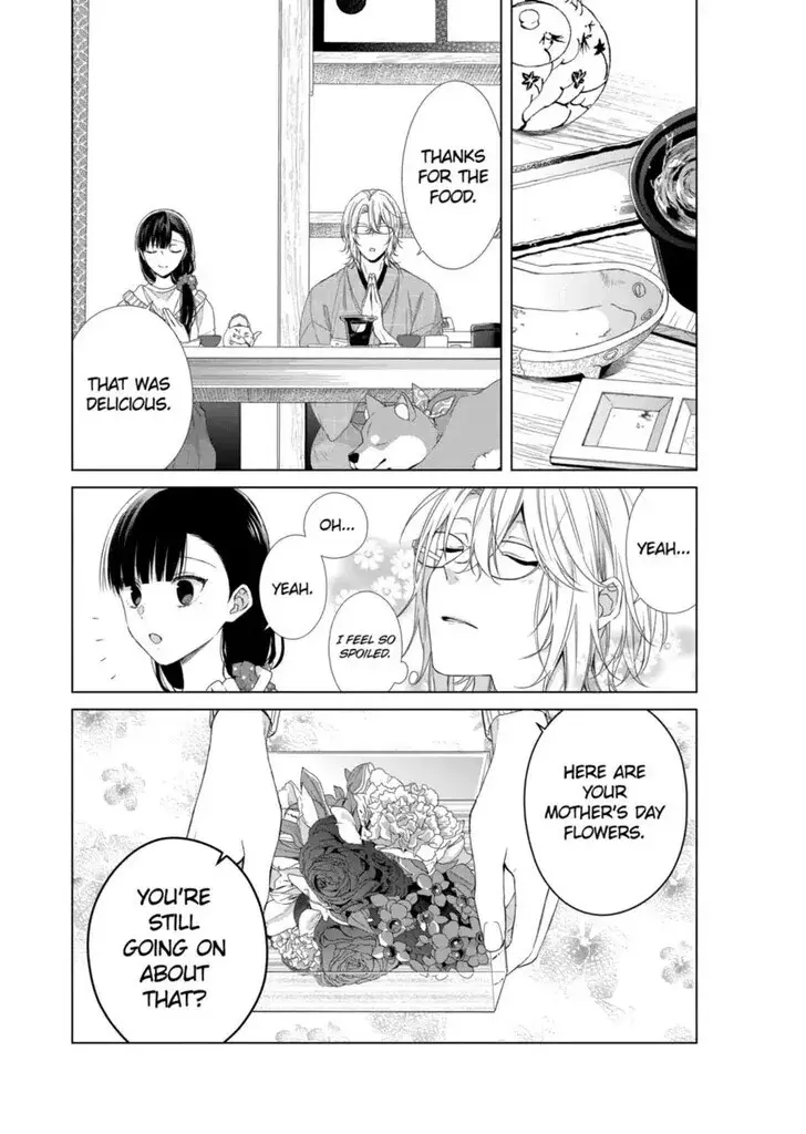 I Want You in My Life Forever - Chapter 15 - Page 23