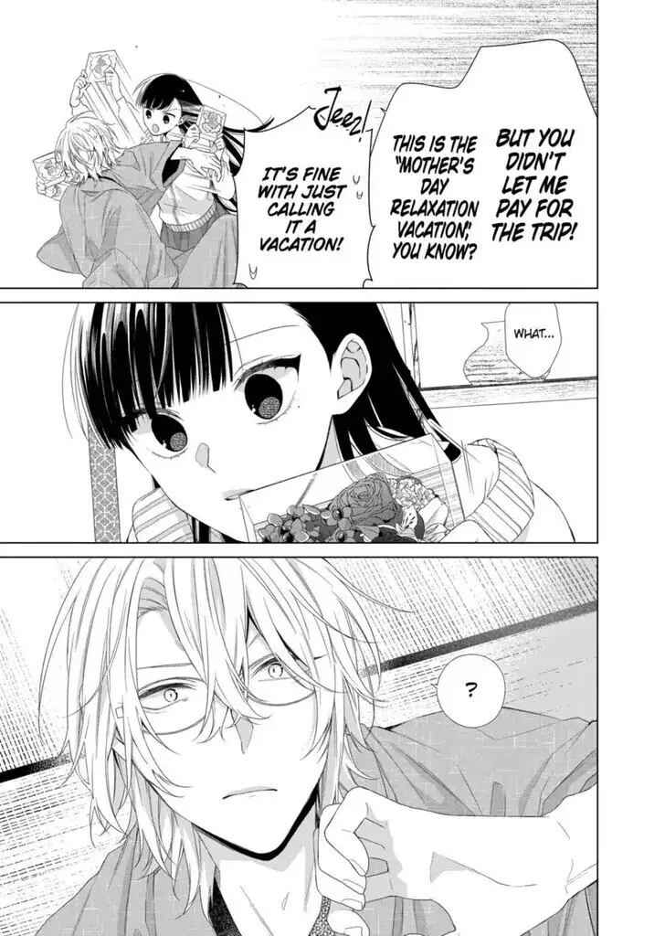 I Want You in My Life Forever - Chapter 15 - Page 24