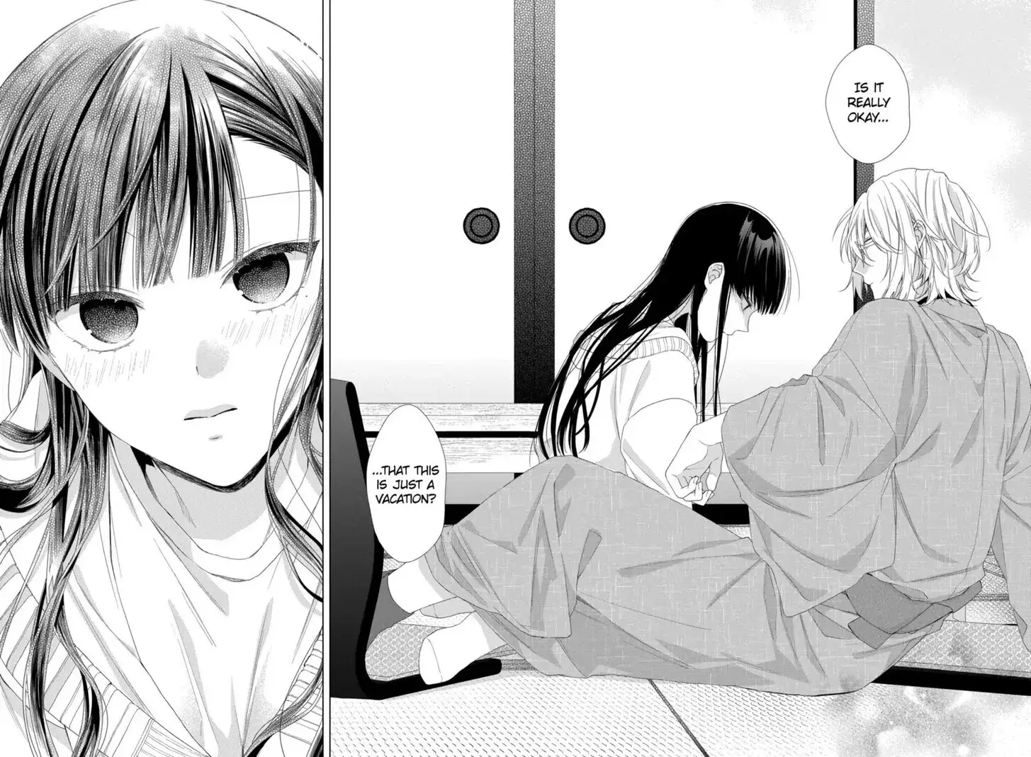 I Want You in My Life Forever - Chapter 15 - Page 25