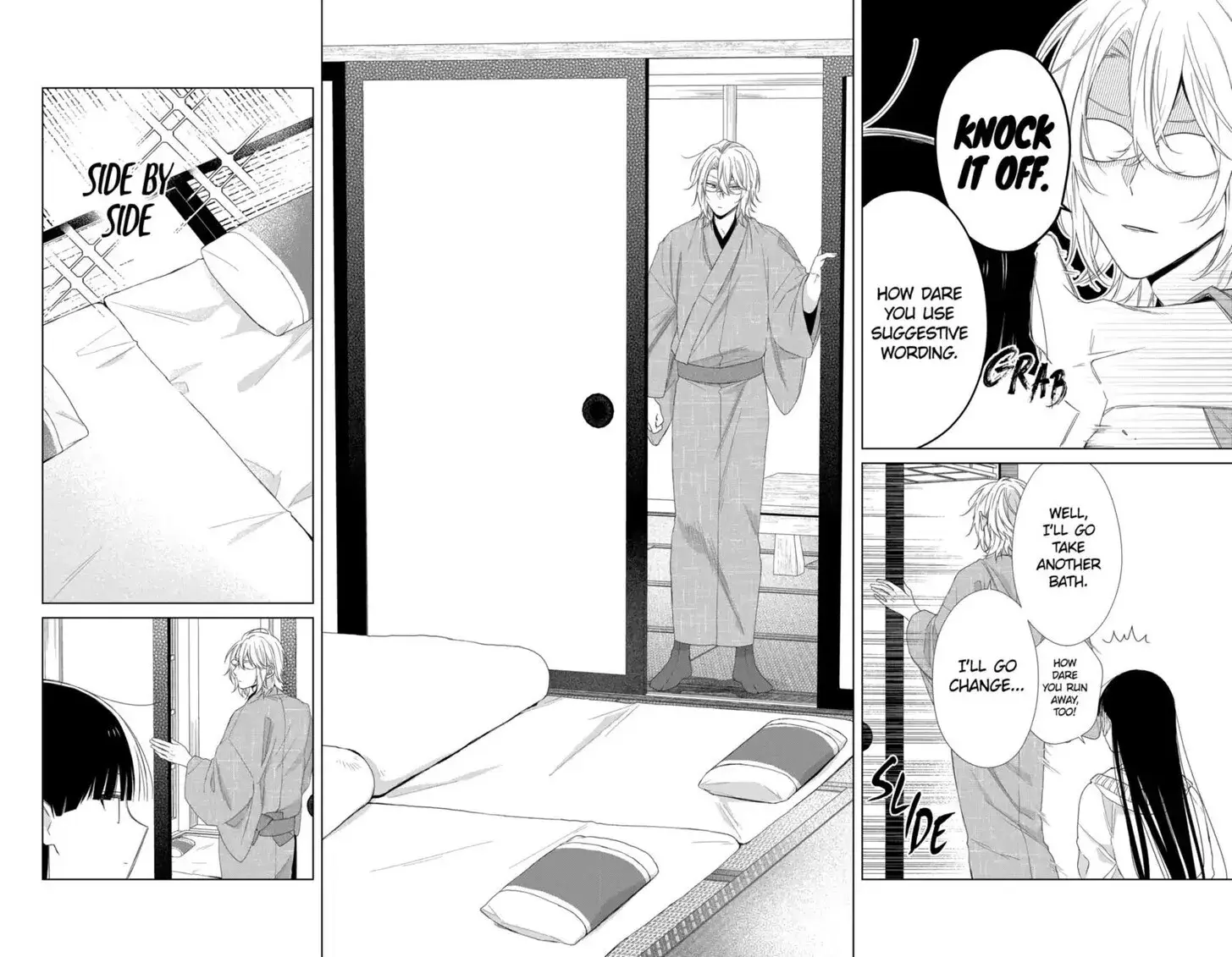 I Want You in My Life Forever - Chapter 15 - Page 26