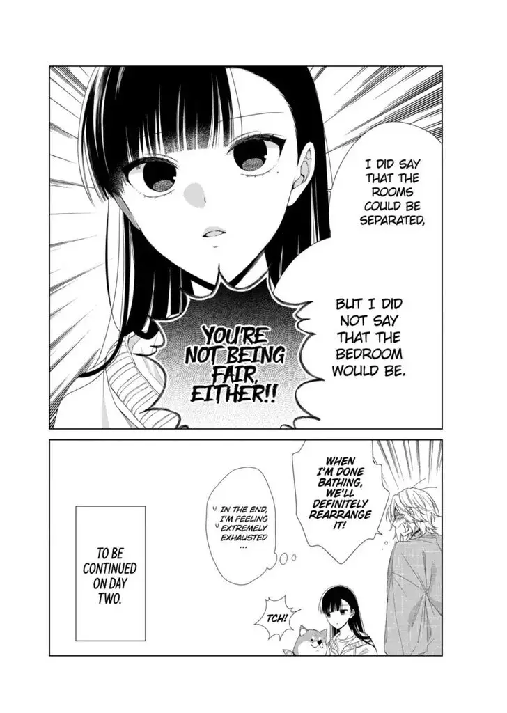 I Want You in My Life Forever - Chapter 15 - Page 27