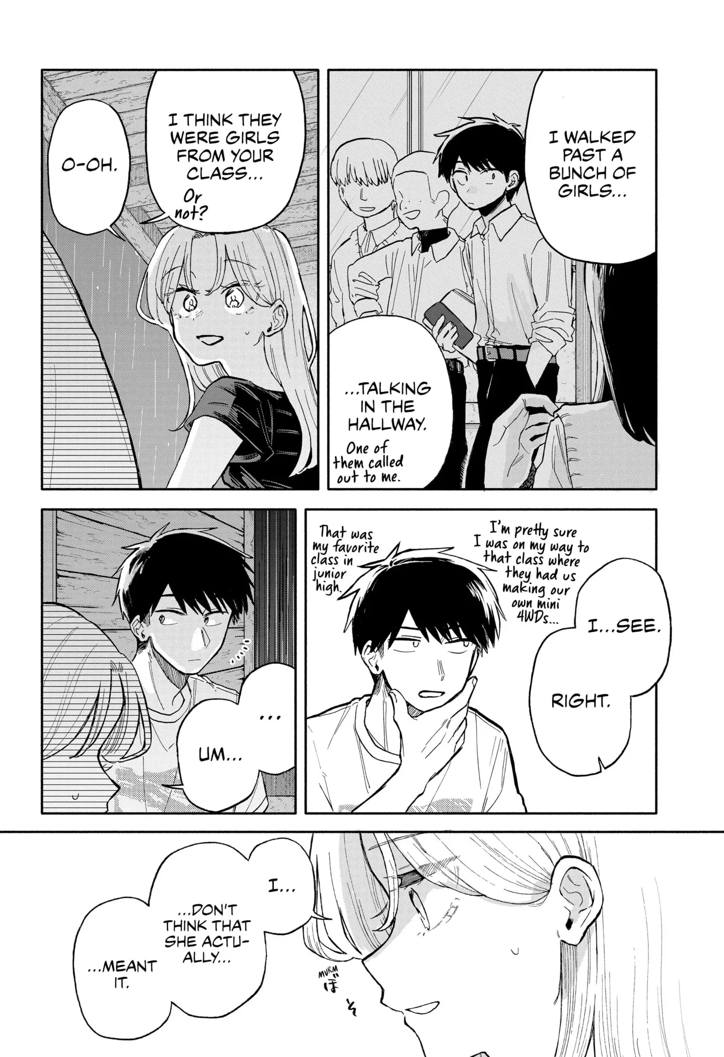 Hope You're Happy, Lemon - Chapter 41 - Page 12