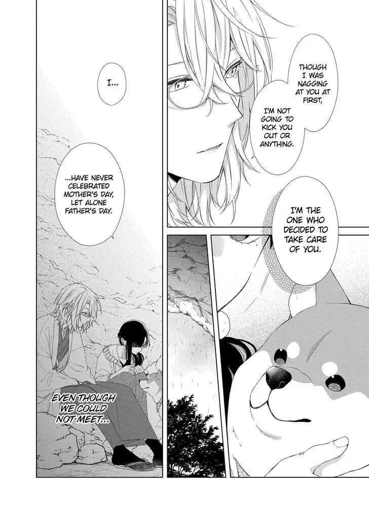 I Want You in My Life Forever - Chapter 16 - Page 12