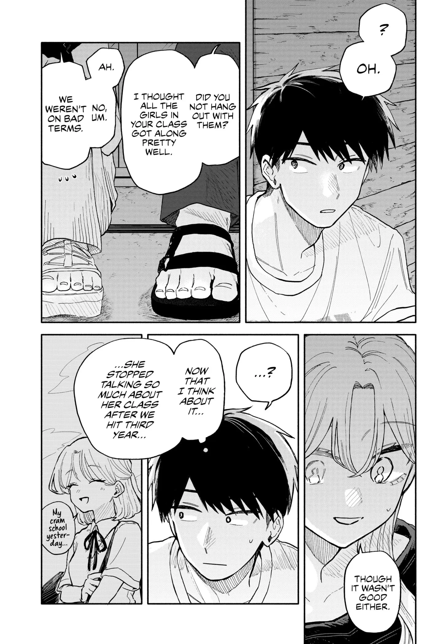 Hope You're Happy, Lemon - Chapter 41 - Page 13