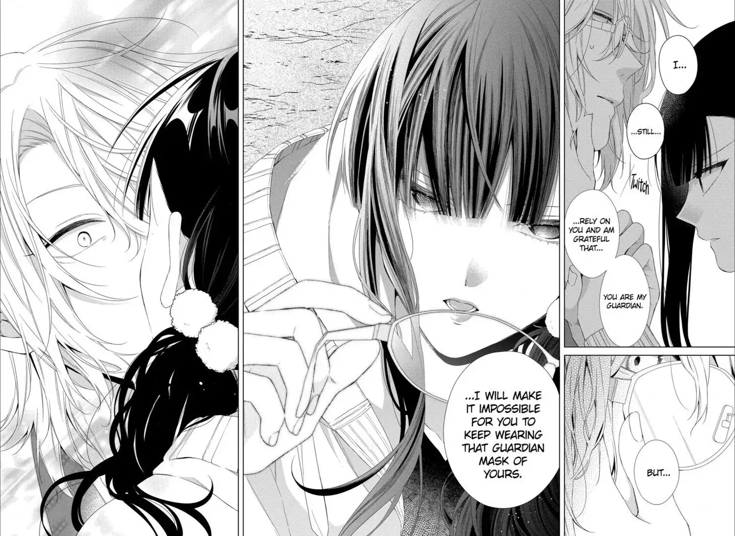 I Want You in My Life Forever - Chapter 16 - Page 18