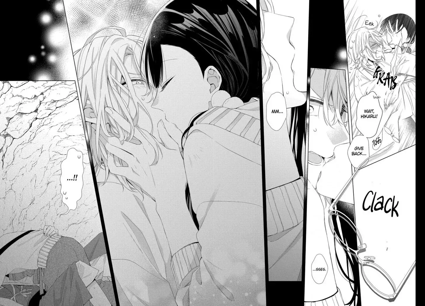 I Want You in My Life Forever - Chapter 16 - Page 19