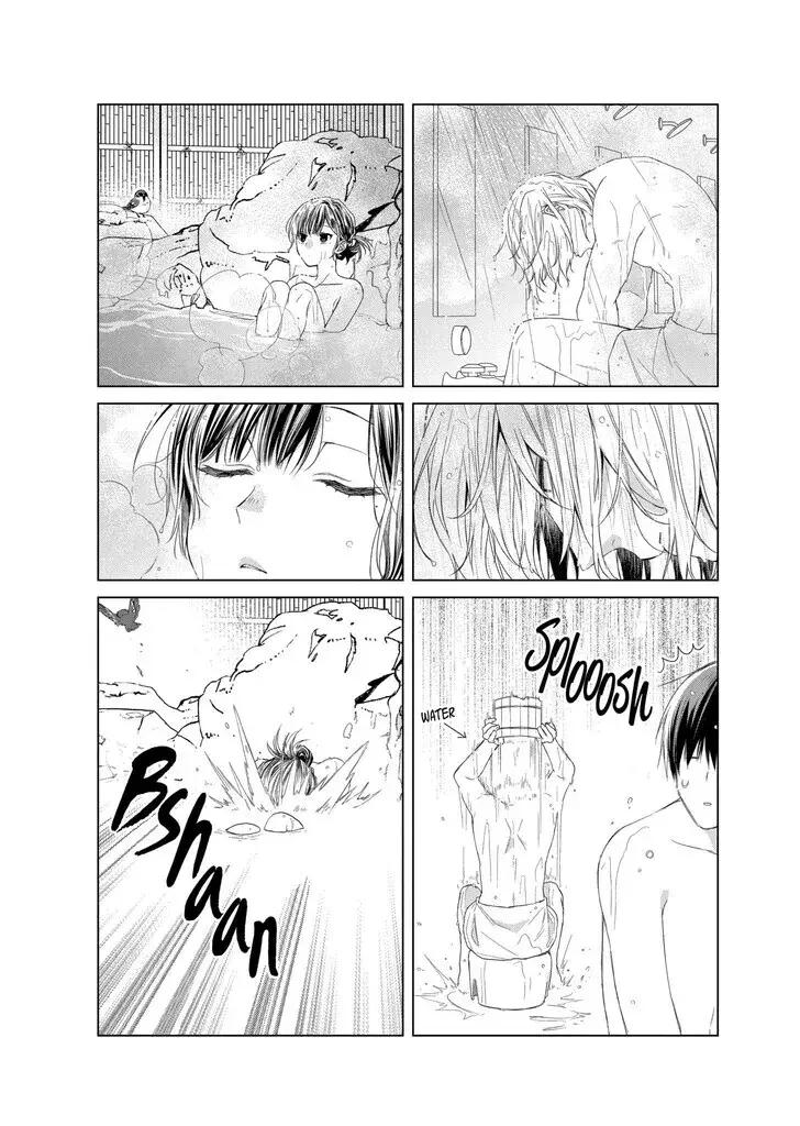 I Want You in My Life Forever - Chapter 16 - Page 23