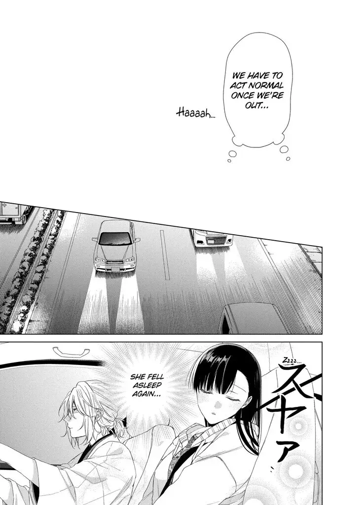 I Want You in My Life Forever - Chapter 16 - Page 25