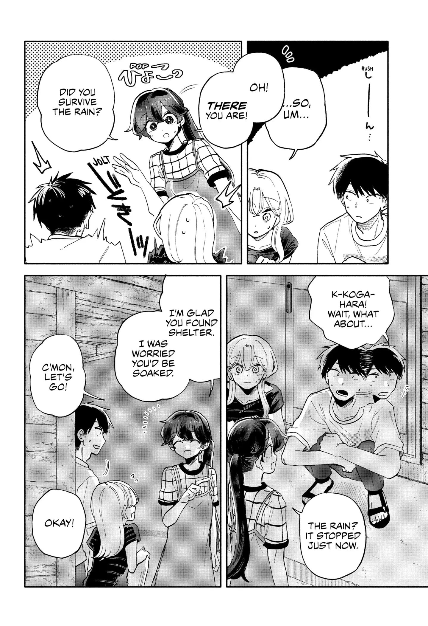 Hope You're Happy, Lemon - Chapter 41 - Page 14