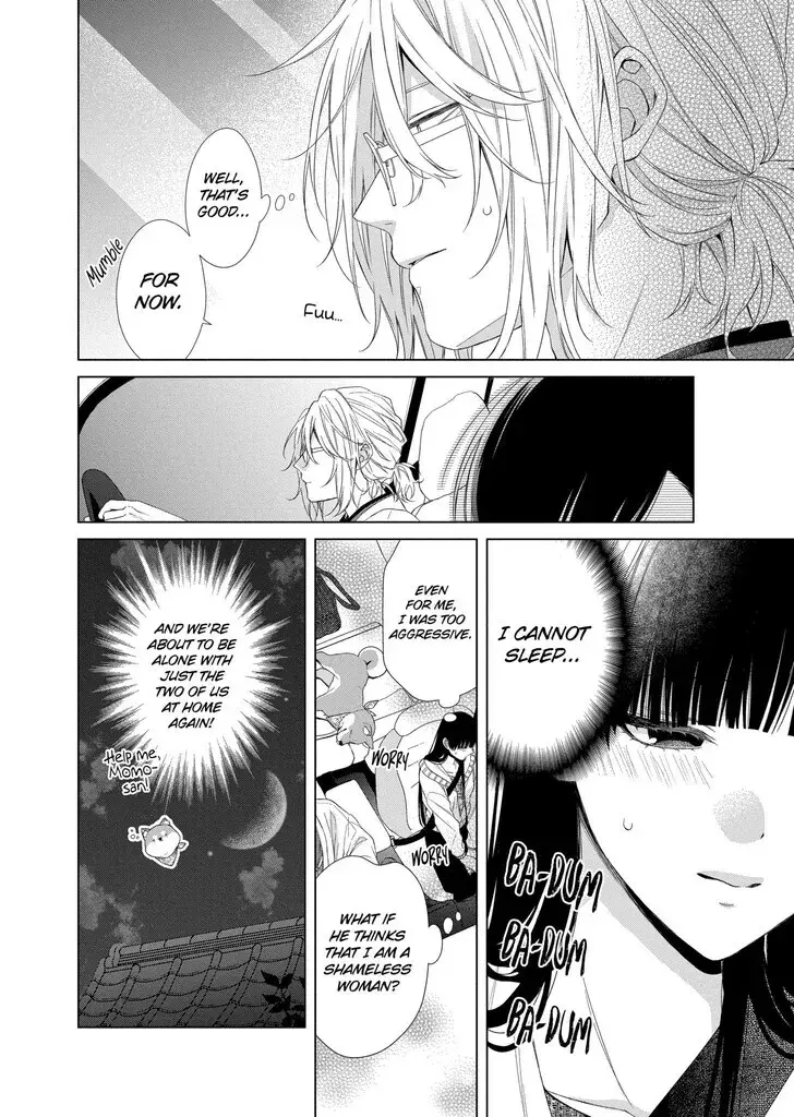 I Want You in My Life Forever - Chapter 16 - Page 26