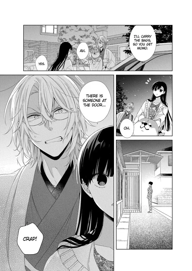 I Want You in My Life Forever - Chapter 16 - Page 27