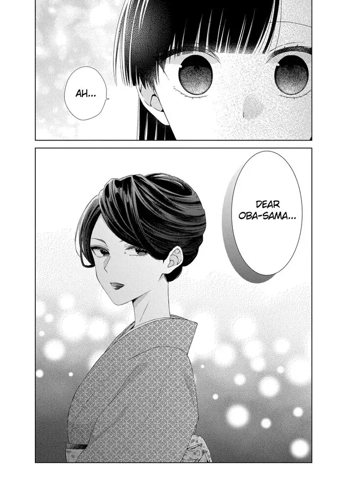 I Want You in My Life Forever - Chapter 16 - Page 28