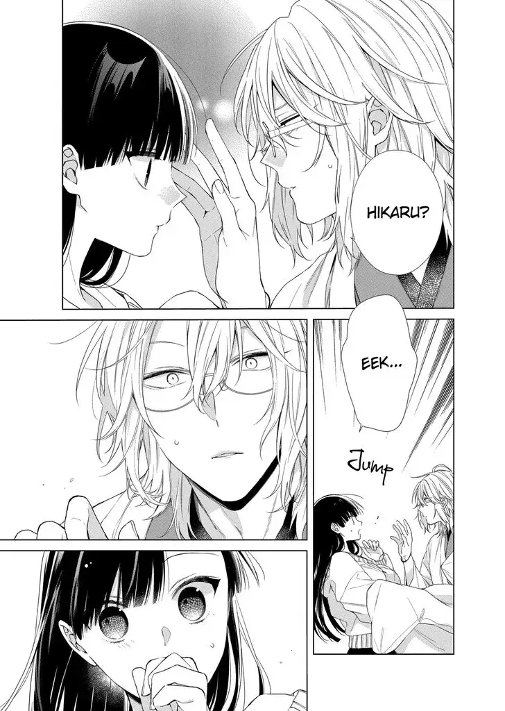I Want You in My Life Forever - Chapter 17 - Page 7