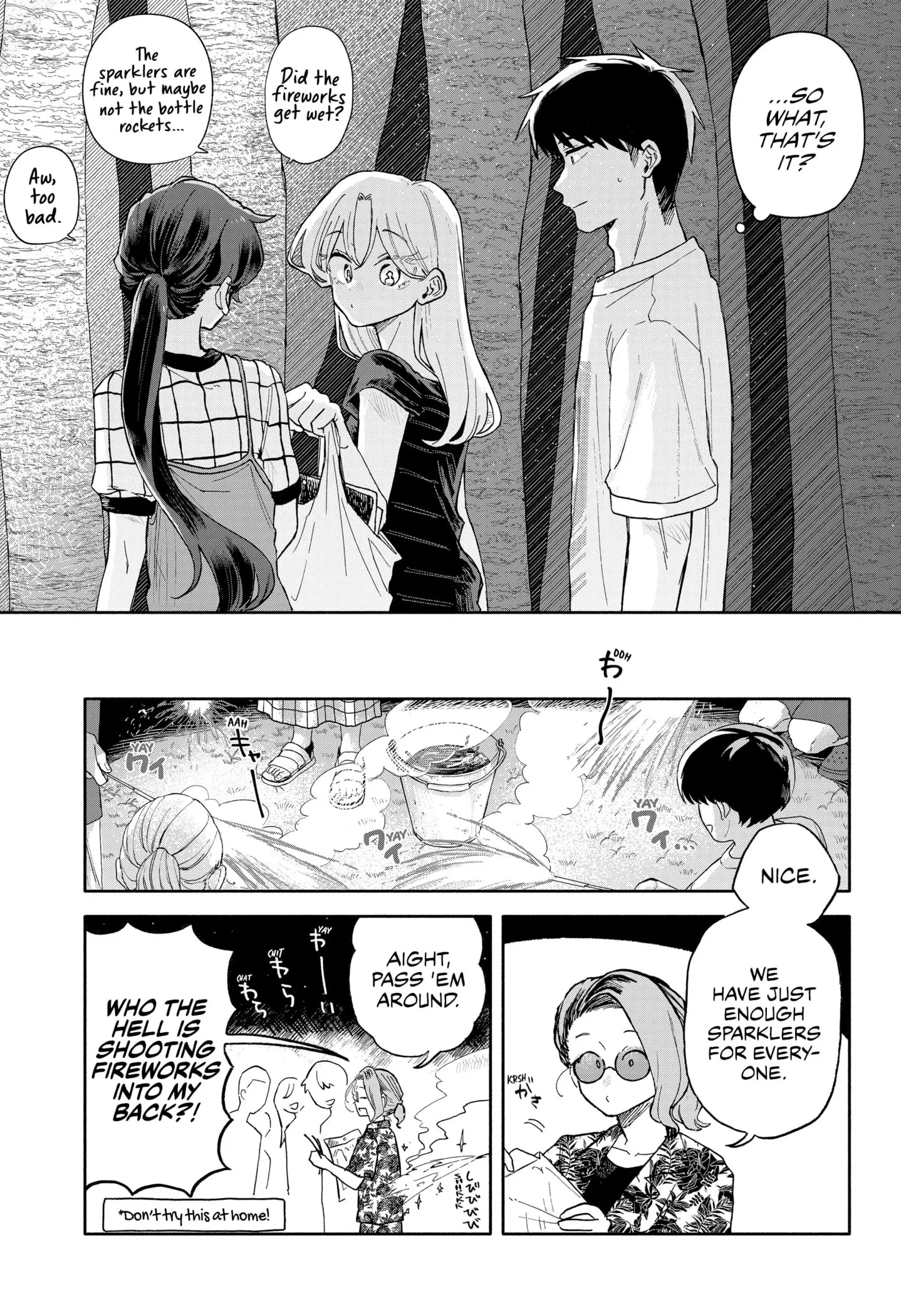 Hope You're Happy, Lemon - Chapter 41 - Page 15