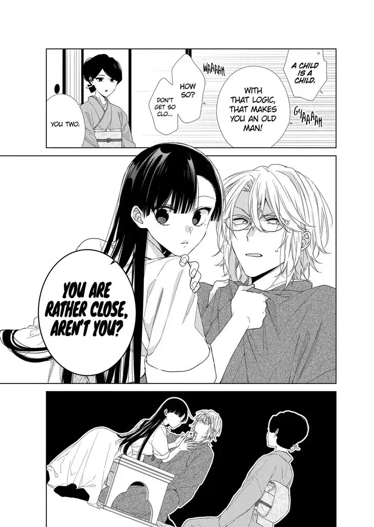 I Want You in My Life Forever - Chapter 17 - Page 13