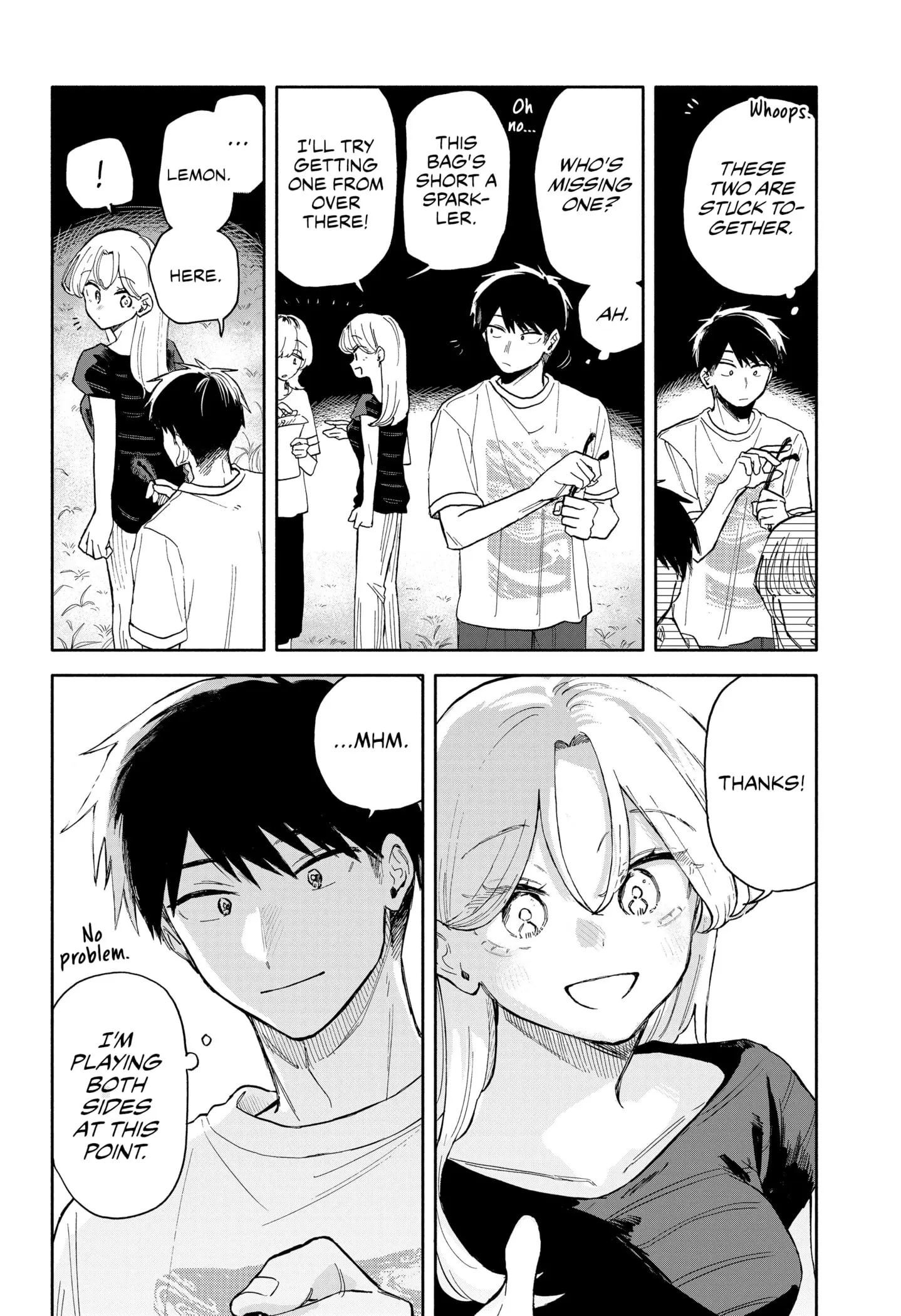 Hope You're Happy, Lemon - Chapter 41 - Page 16