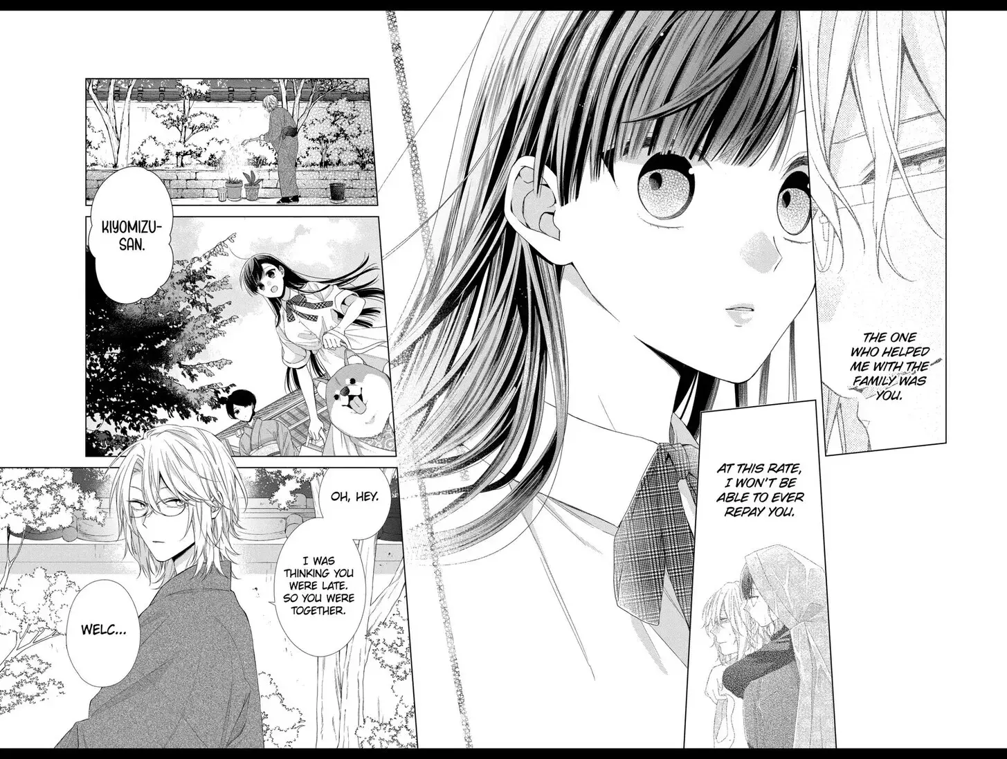 I Want You in My Life Forever - Chapter 17 - Page 22