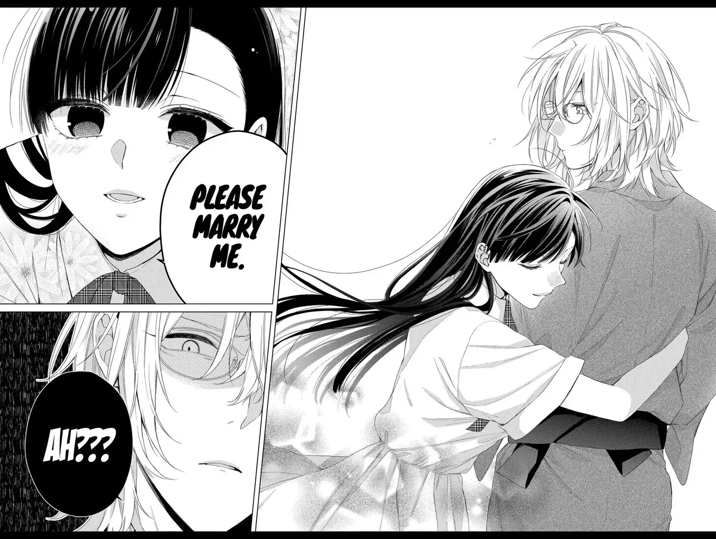 I Want You in My Life Forever - Chapter 17 - Page 23