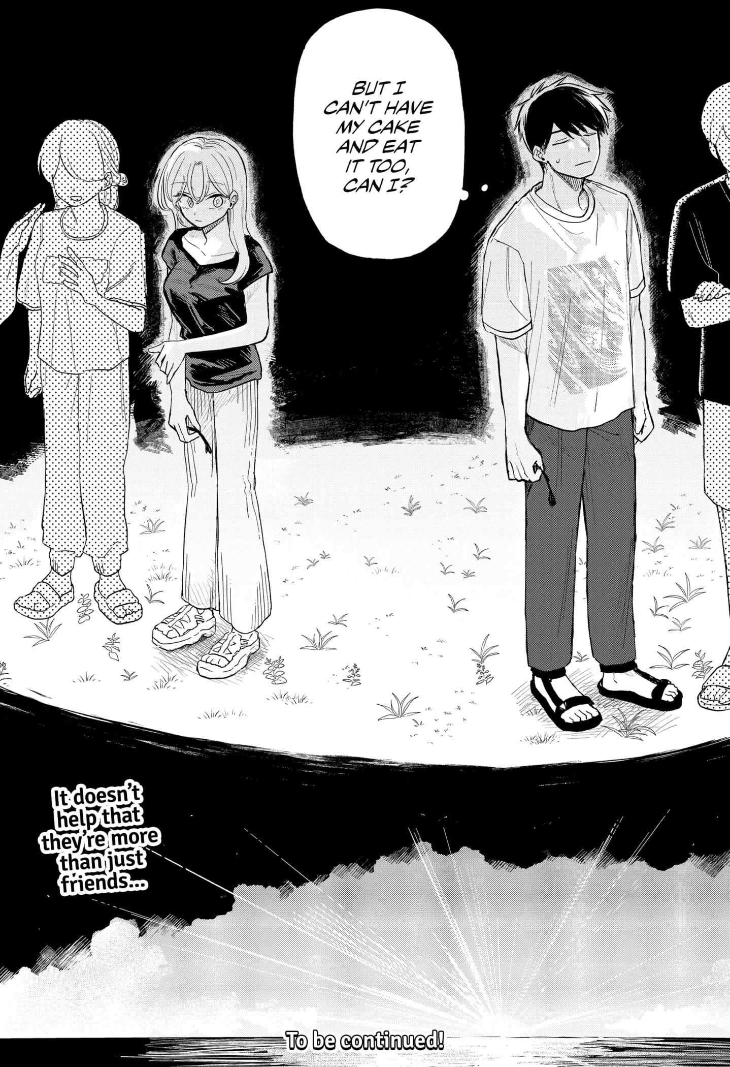 Hope You're Happy, Lemon - Chapter 41 - Page 17