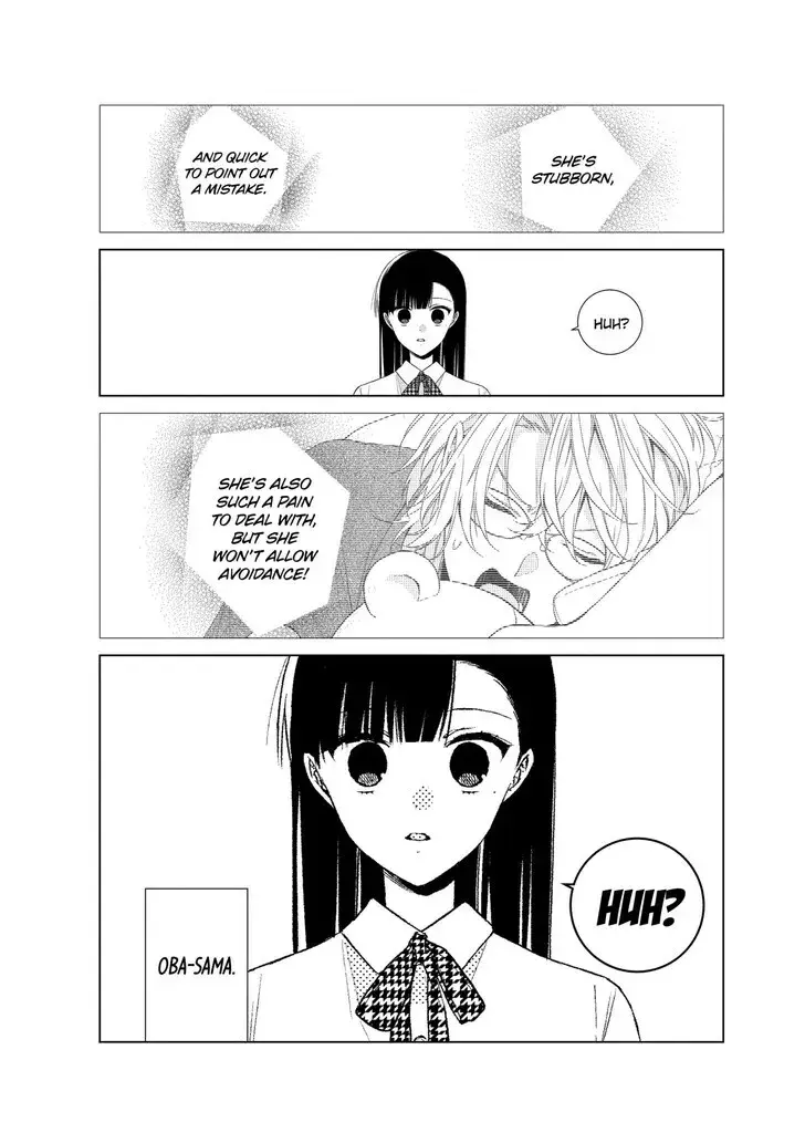 I Want You in My Life Forever - Chapter 17 - Page 29