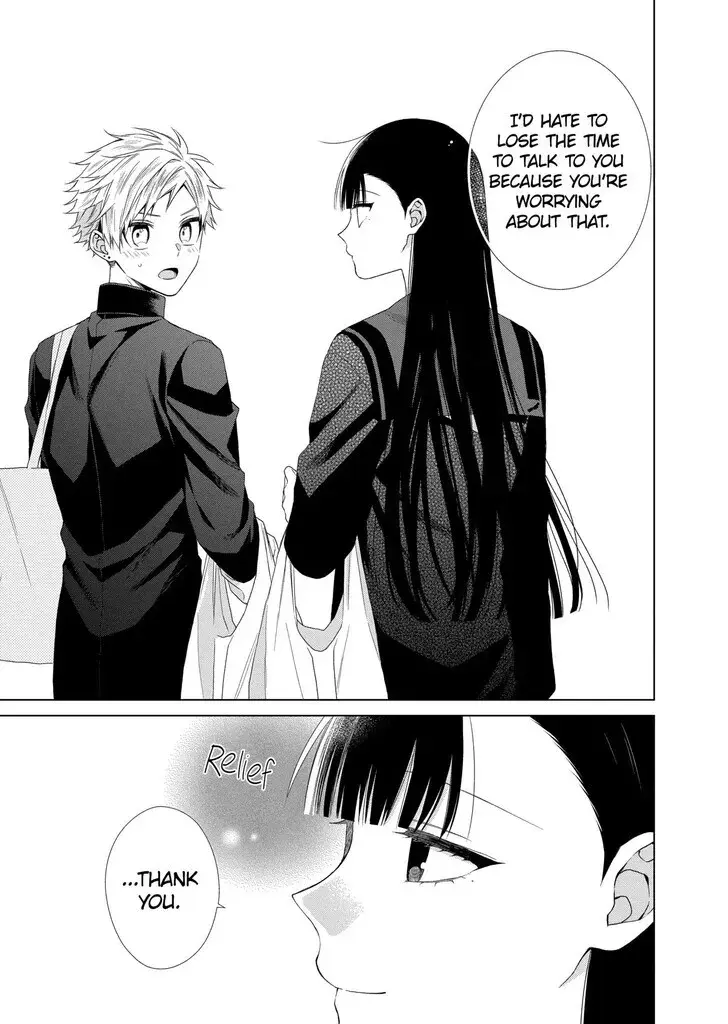 I Want You in My Life Forever - Chapter 18 - Page 7