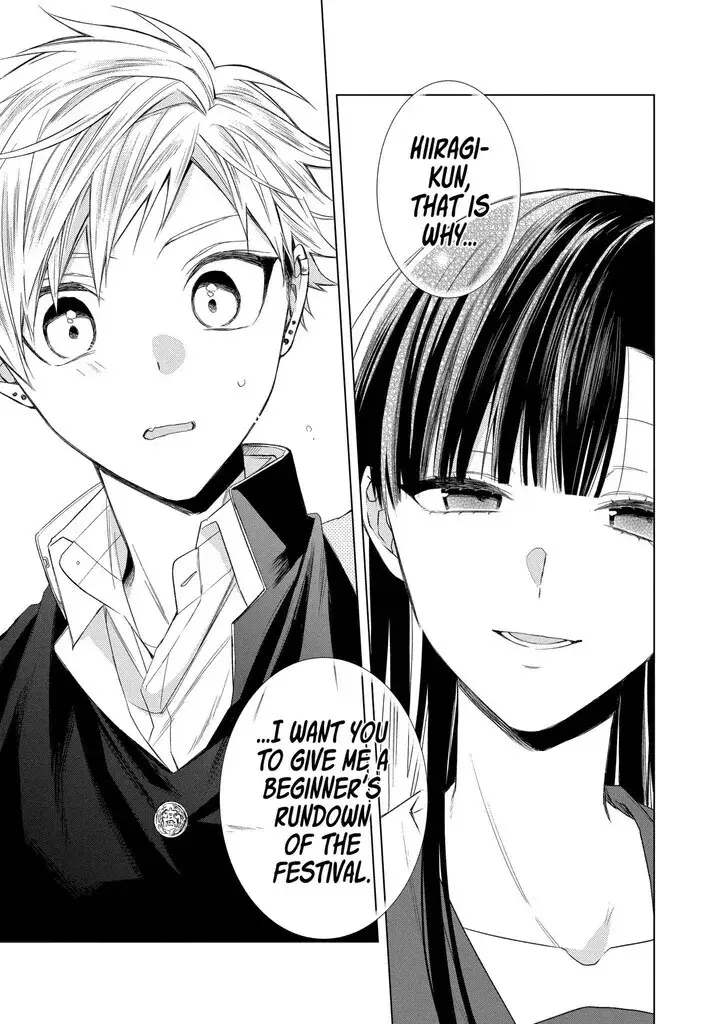 I Want You in My Life Forever - Chapter 18 - Page 11