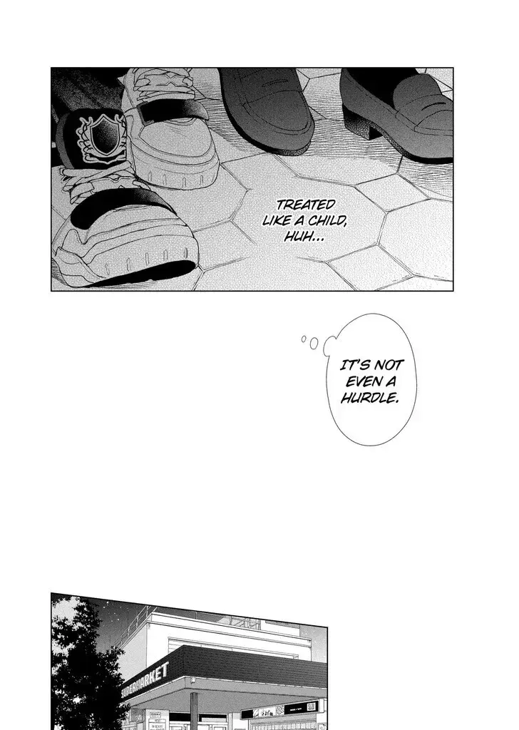 I Want You in My Life Forever - Chapter 18 - Page 16