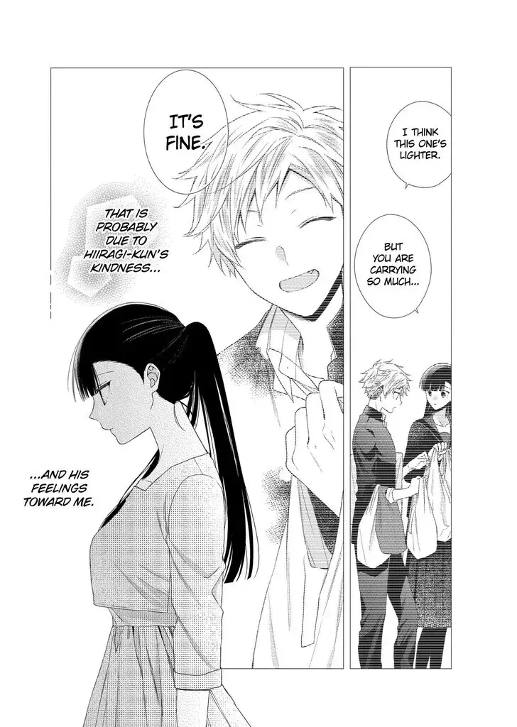 I Want You in My Life Forever - Chapter 18 - Page 18
