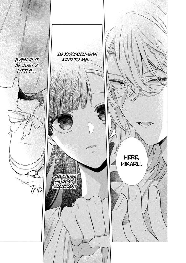 I Want You in My Life Forever - Chapter 18 - Page 19