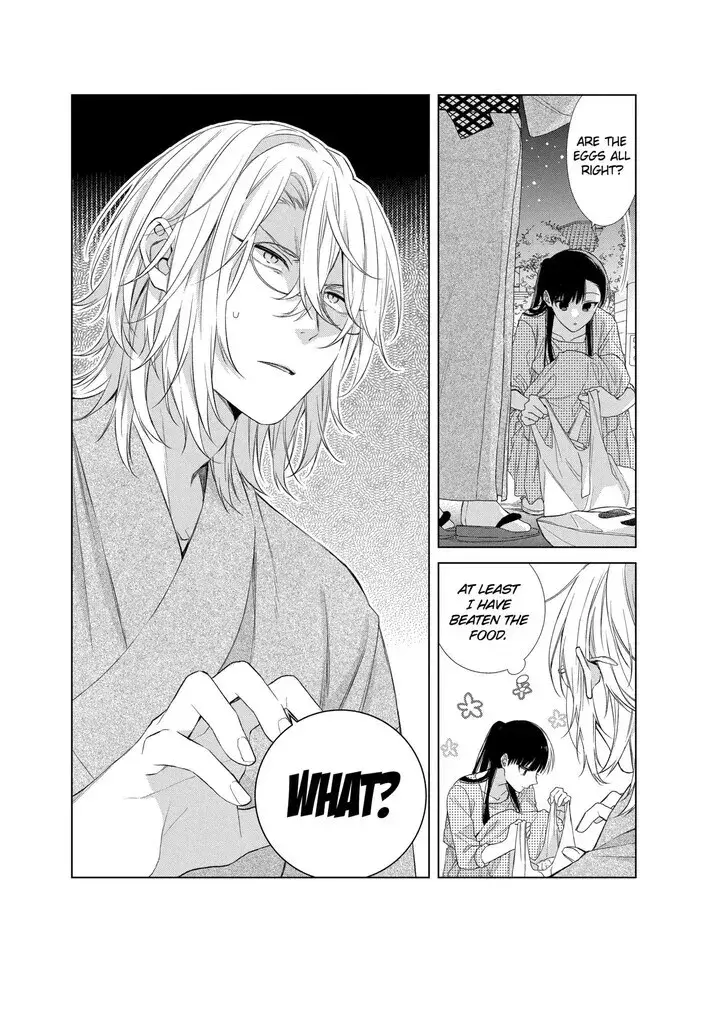 I Want You in My Life Forever - Chapter 18 - Page 23