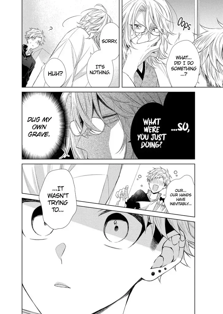 I Want You in My Life Forever - Chapter 18 - Page 27