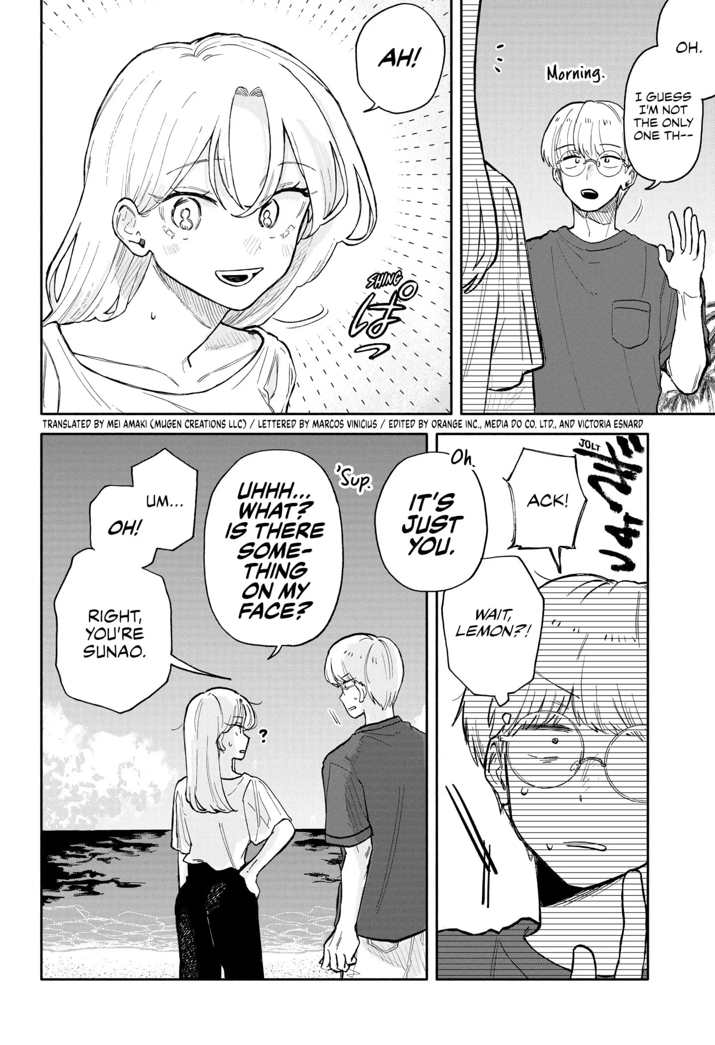 Hope You're Happy, Lemon - Chapter 42 - Page 2