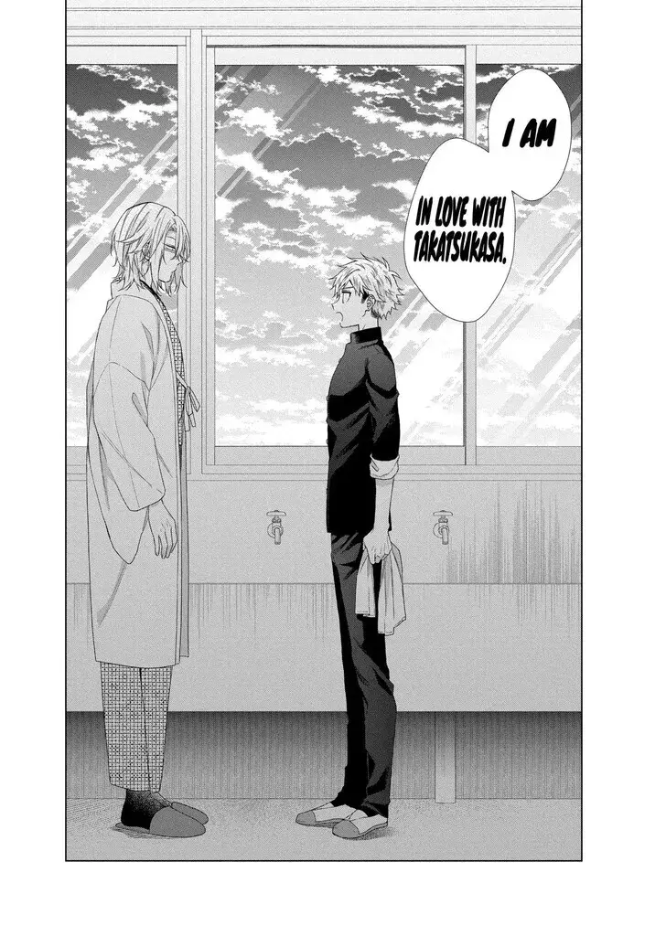 I Want You in My Life Forever - Chapter 18 - Page 29