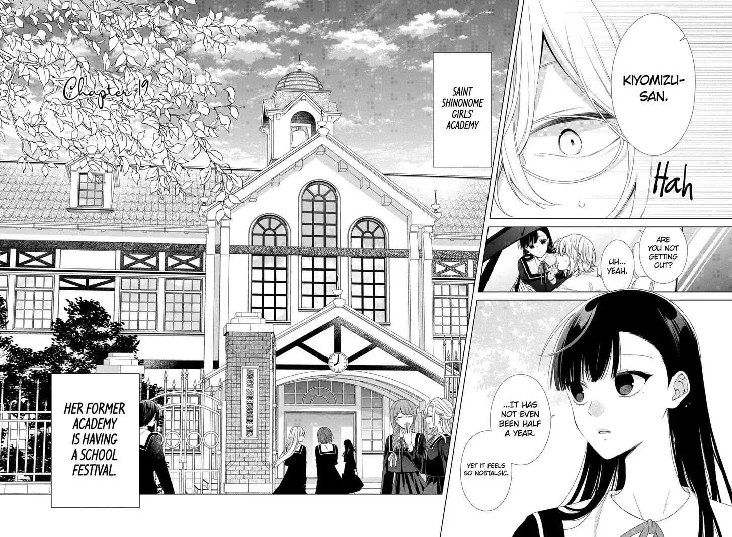 I Want You in My Life Forever - Chapter 19 - Page 2