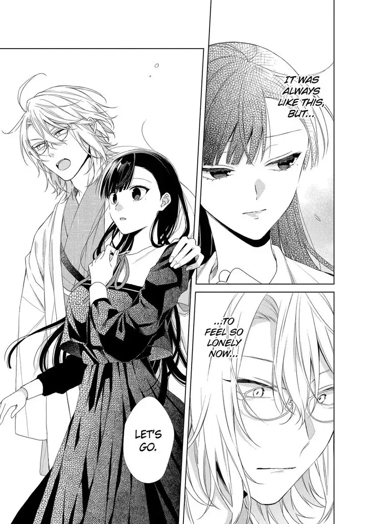 I Want You in My Life Forever - Chapter 19 - Page 8