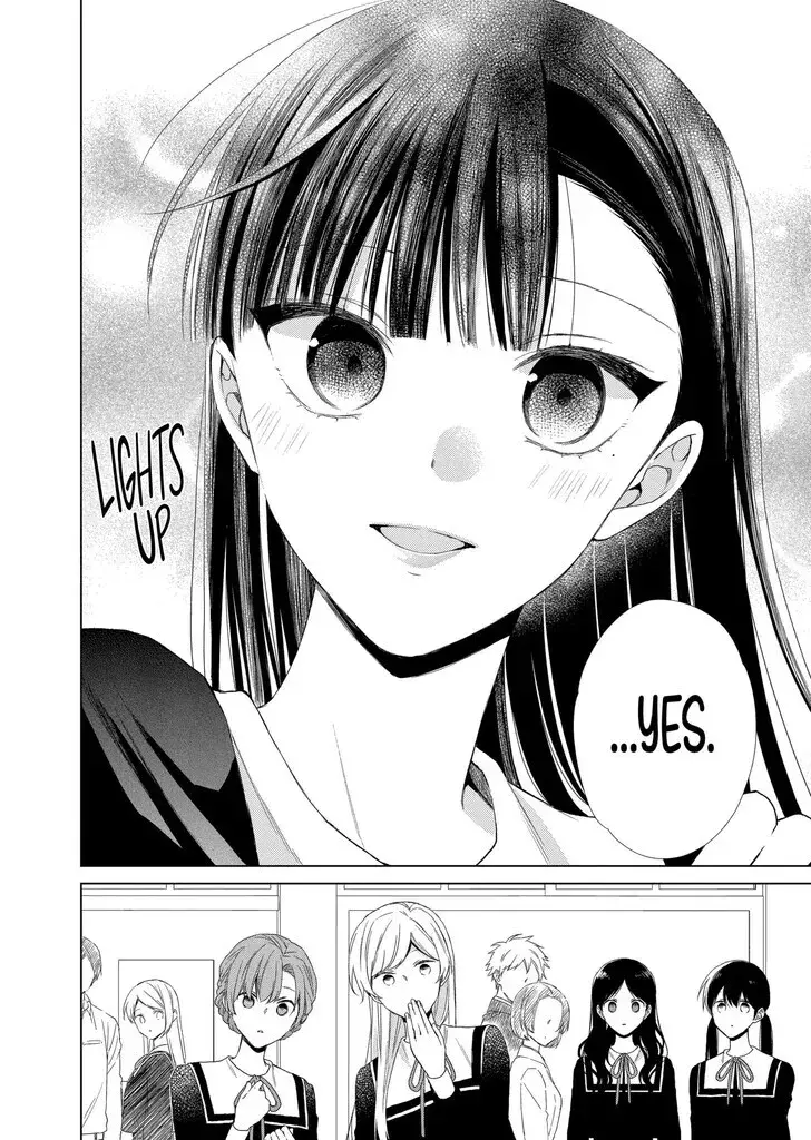I Want You in My Life Forever - Chapter 19 - Page 9