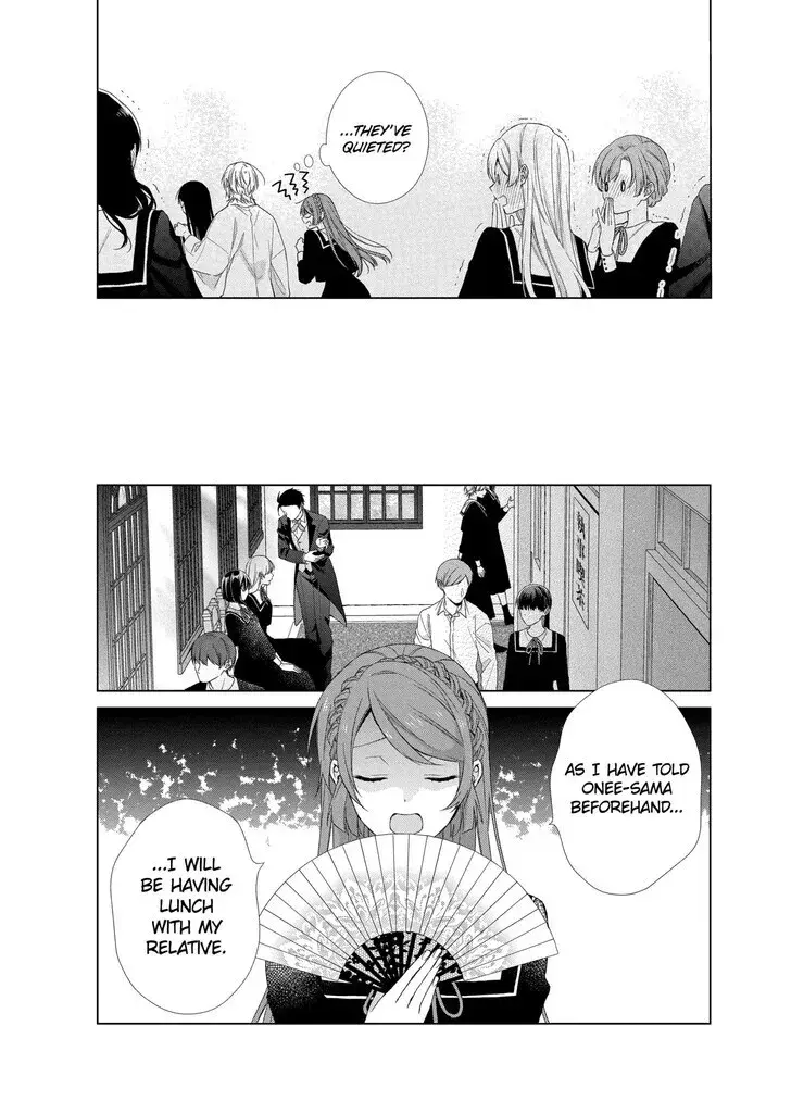 I Want You in My Life Forever - Chapter 19 - Page 10