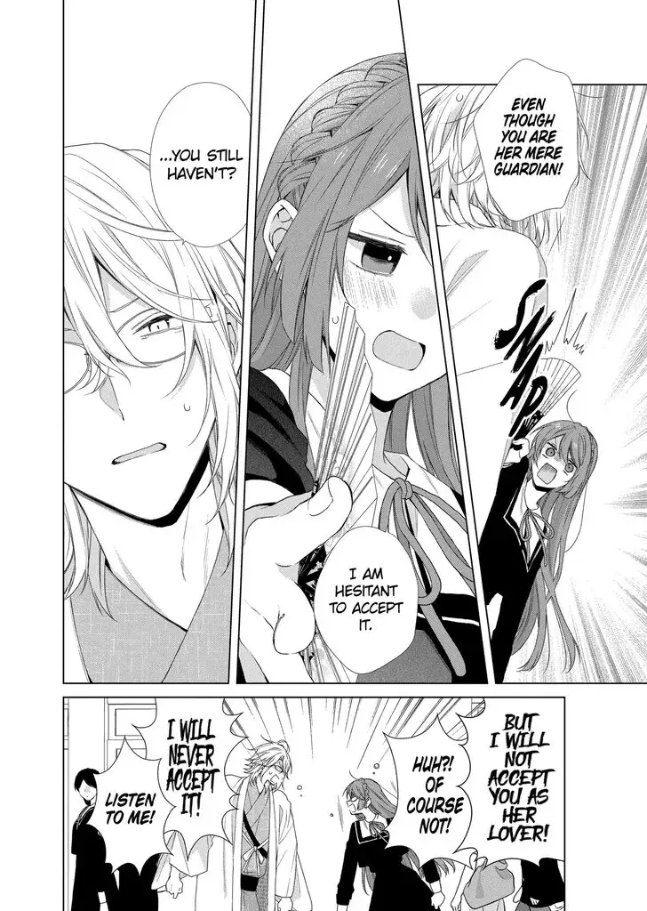 I Want You in My Life Forever - Chapter 19 - Page 13