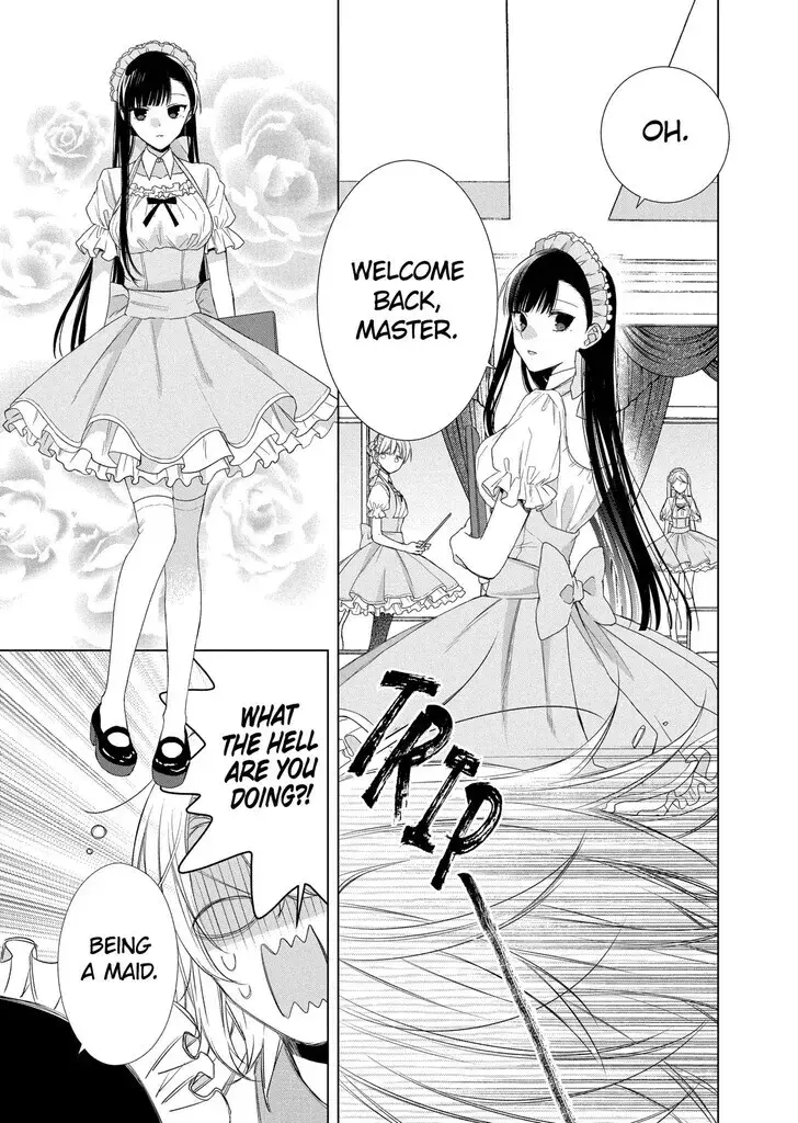 I Want You in My Life Forever - Chapter 19 - Page 20
