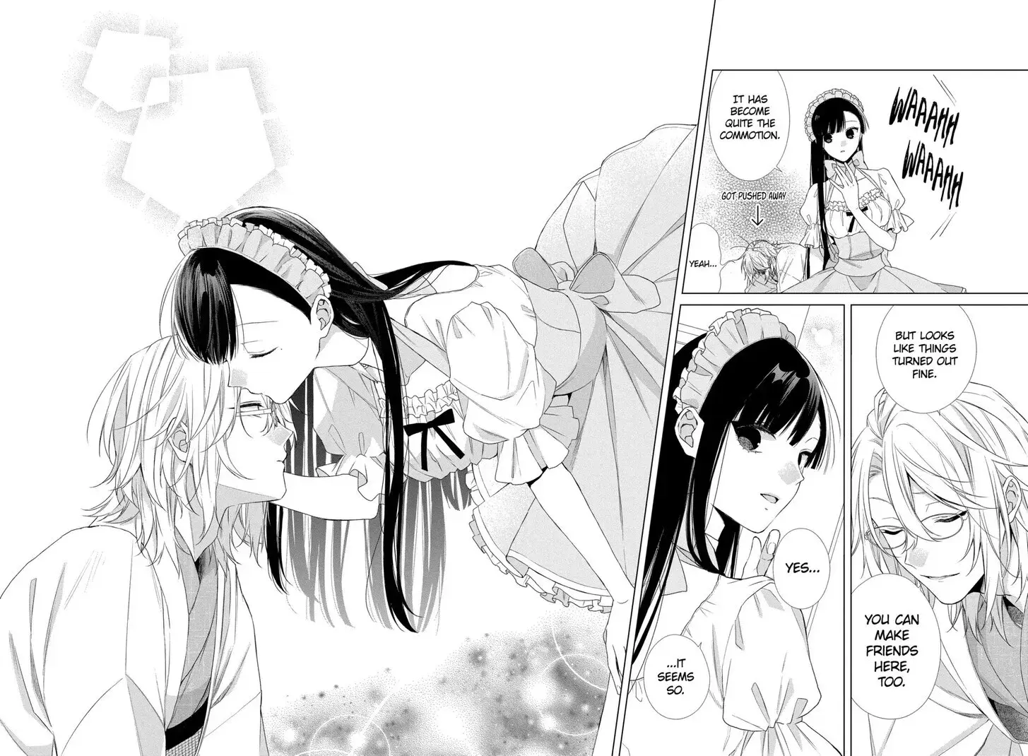 I Want You in My Life Forever - Chapter 19 - Page 23