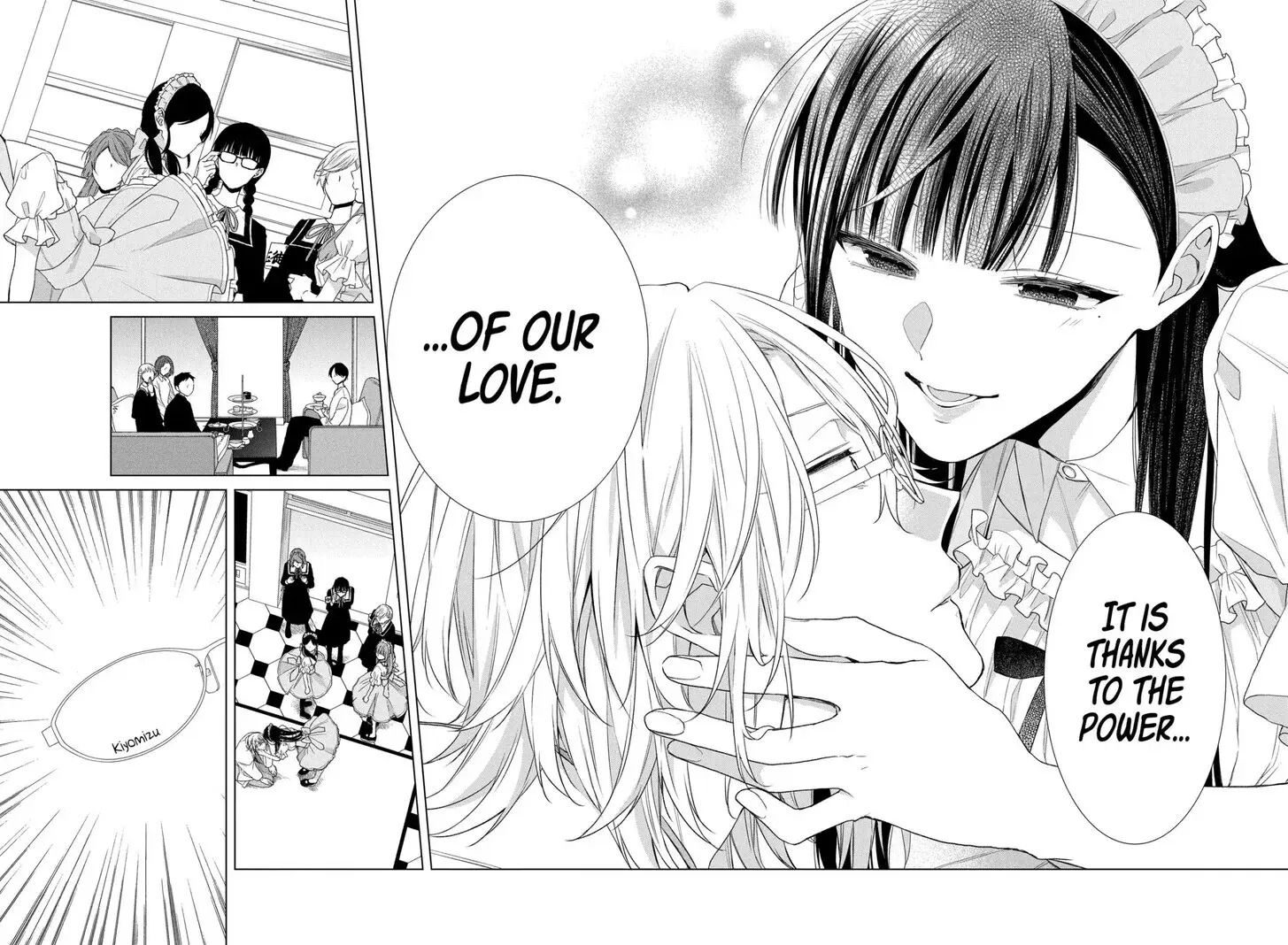 I Want You in My Life Forever - Chapter 19 - Page 24