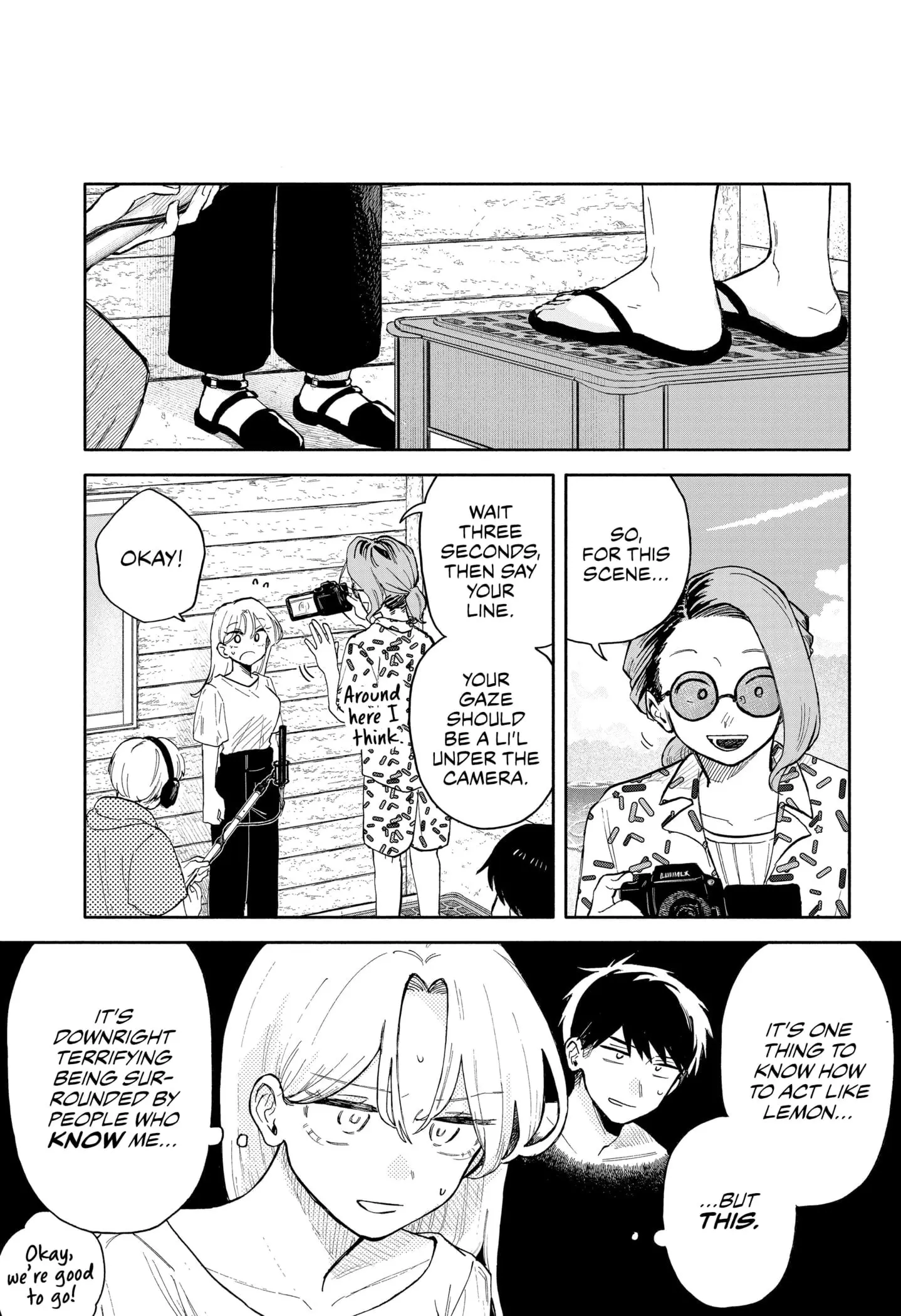 Hope You're Happy, Lemon - Chapter 42 - Page 5