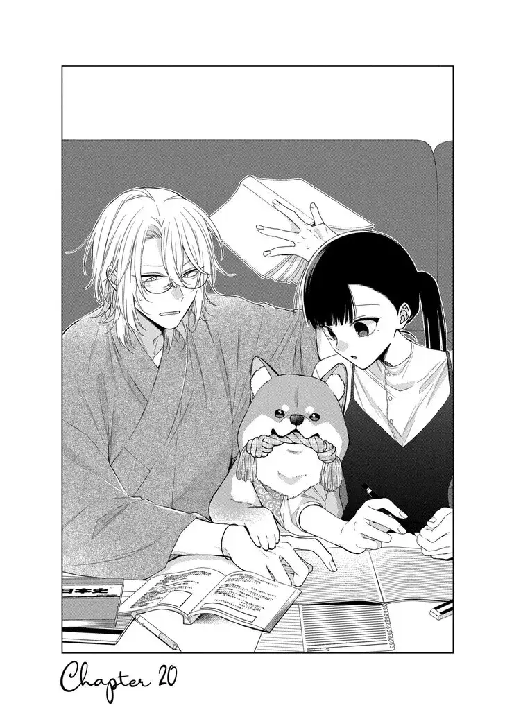 I Want You in My Life Forever - Chapter 20 - Page 1