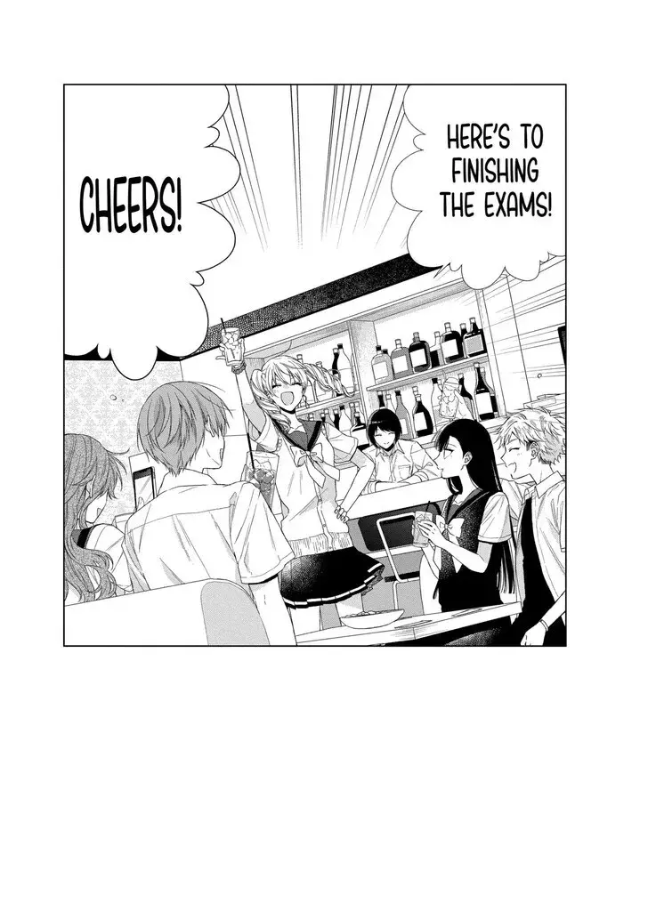 I Want You in My Life Forever - Chapter 20 - Page 2