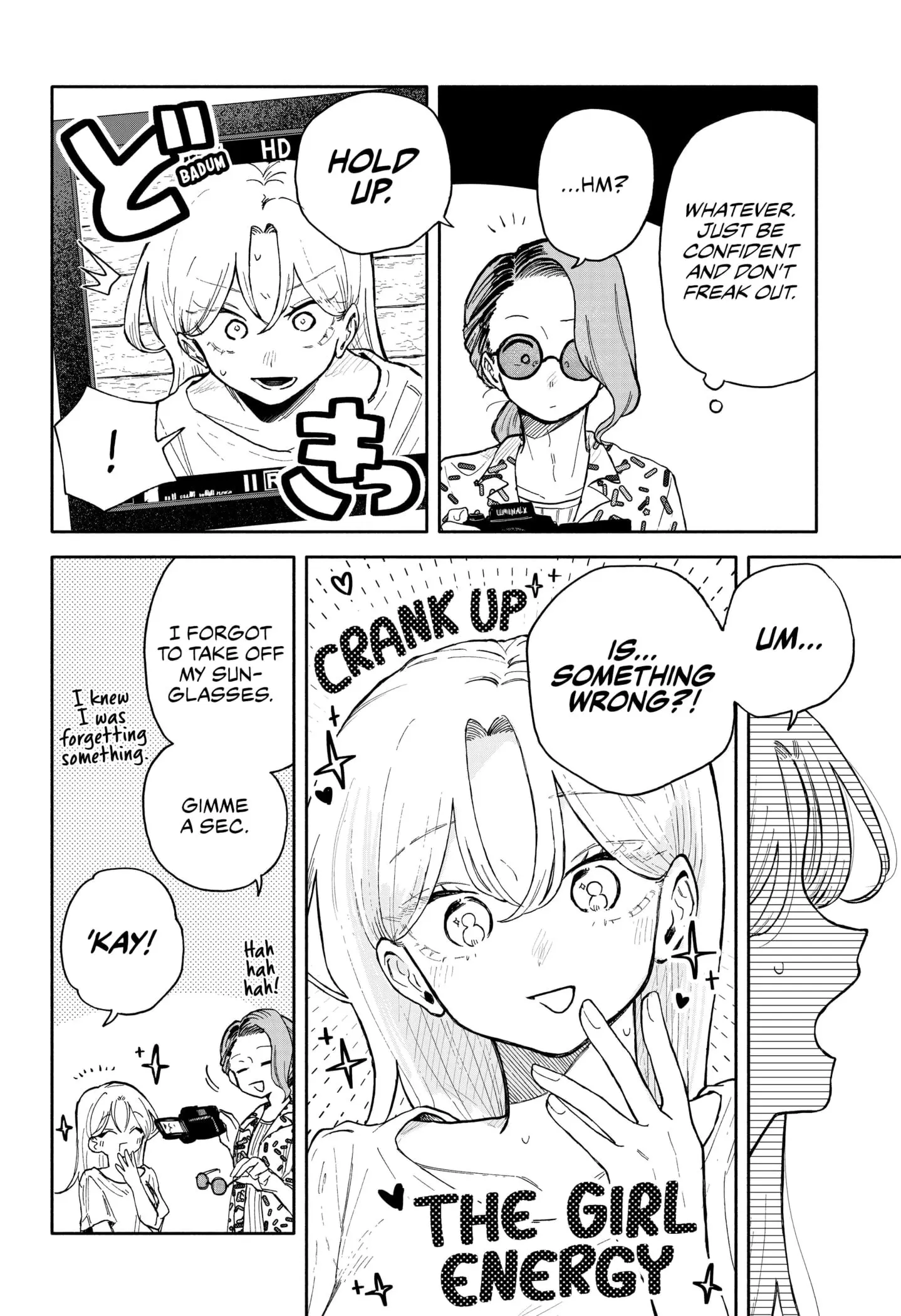 Hope You're Happy, Lemon - Chapter 42 - Page 6