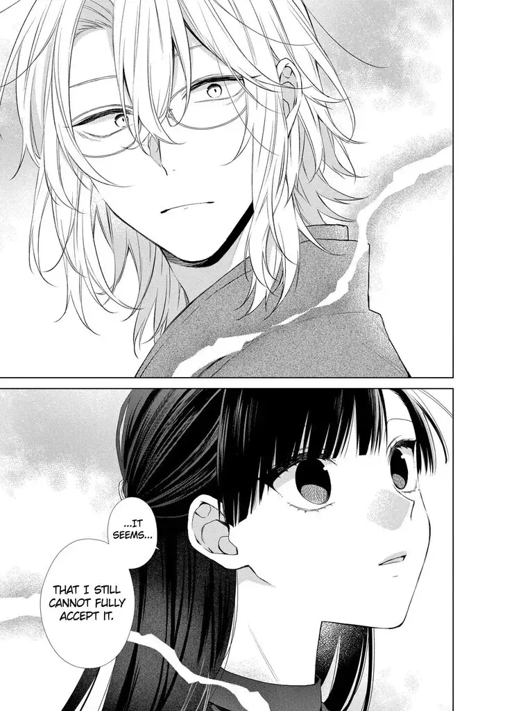 I Want You in My Life Forever - Chapter 20 - Page 11